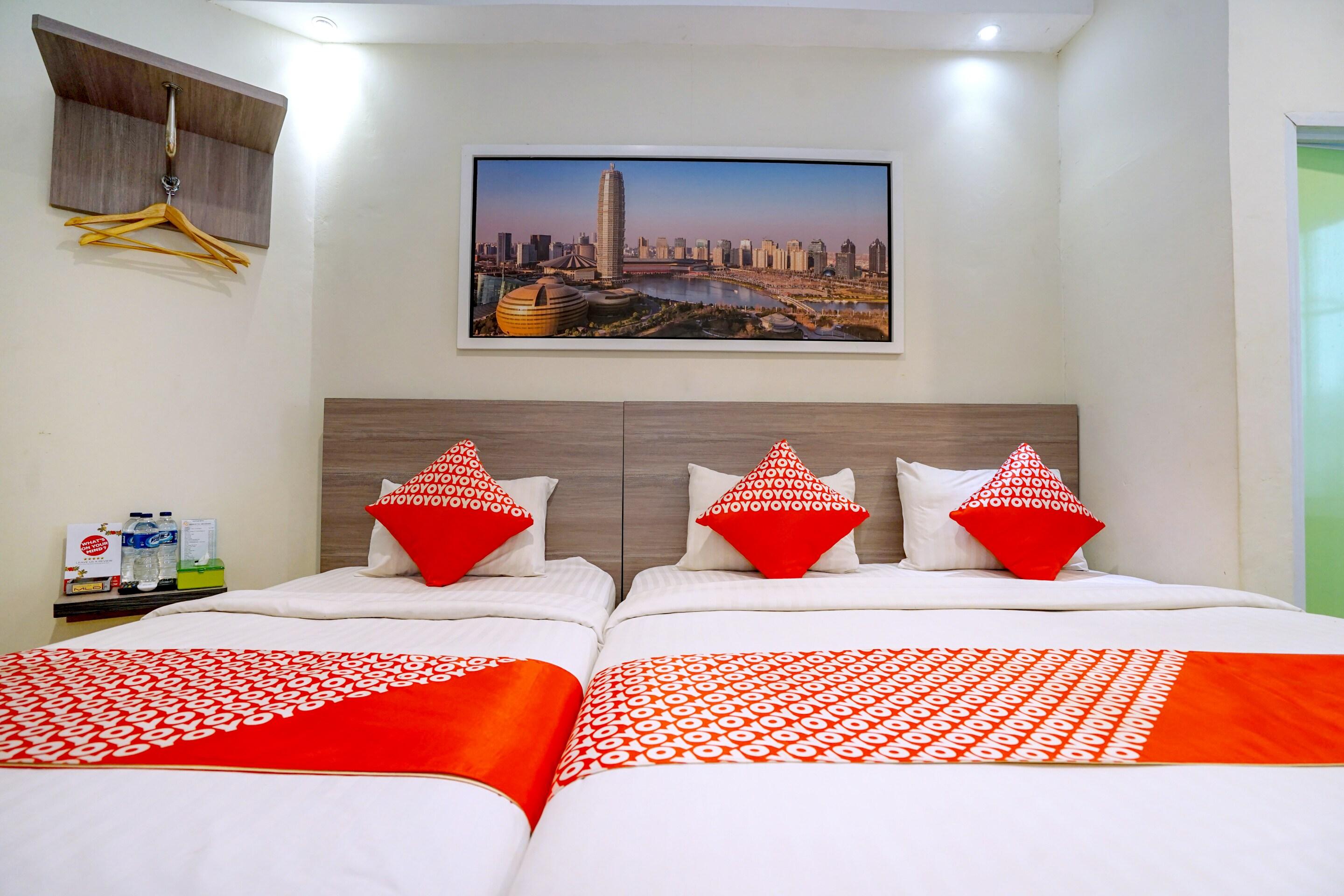 Oyo 251 The Maximus Inn Hotel Palembang Zewnętrze zdjęcie