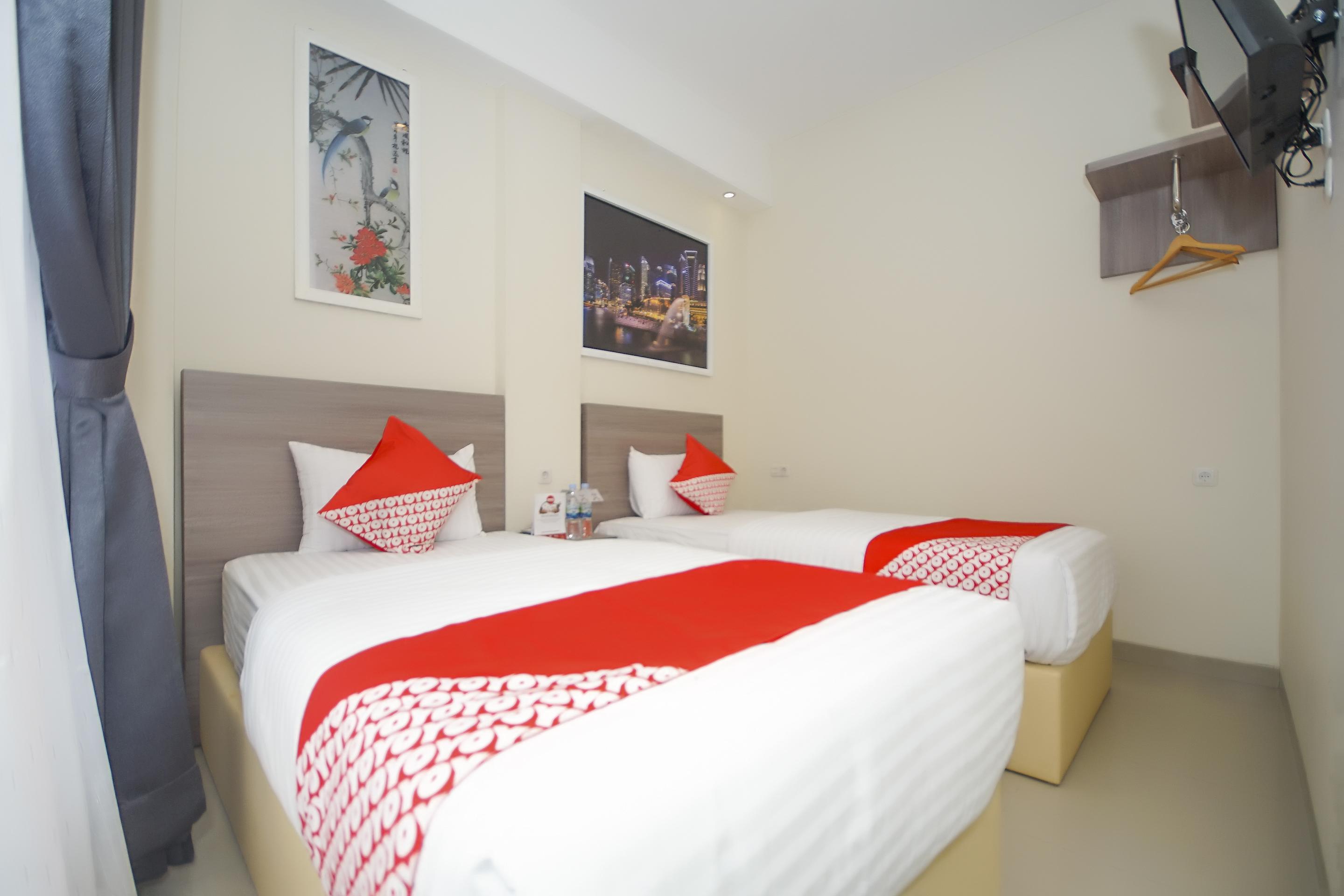 Oyo 251 The Maximus Inn Hotel Palembang Zewnętrze zdjęcie