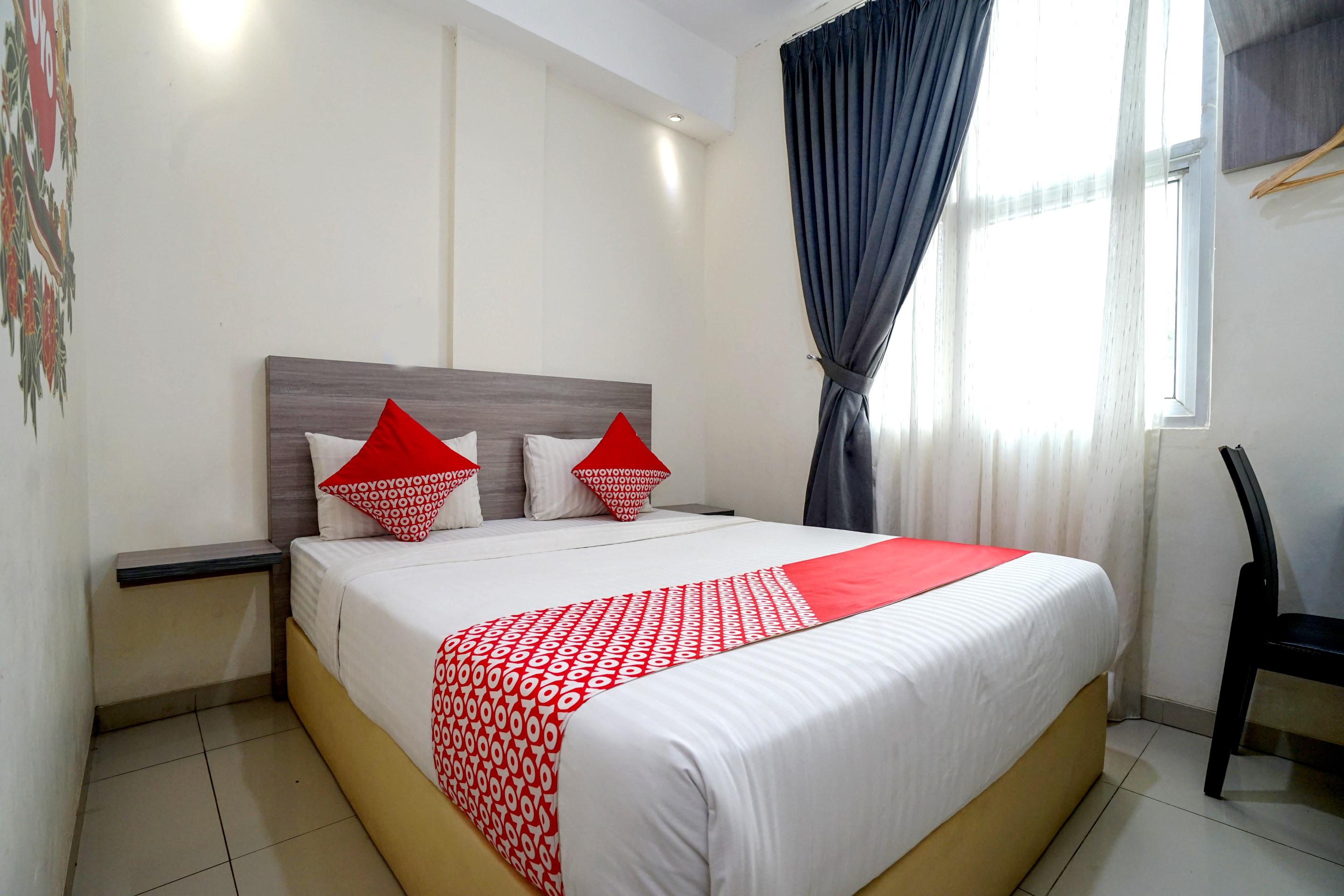 Oyo 251 The Maximus Inn Hotel Palembang Zewnętrze zdjęcie