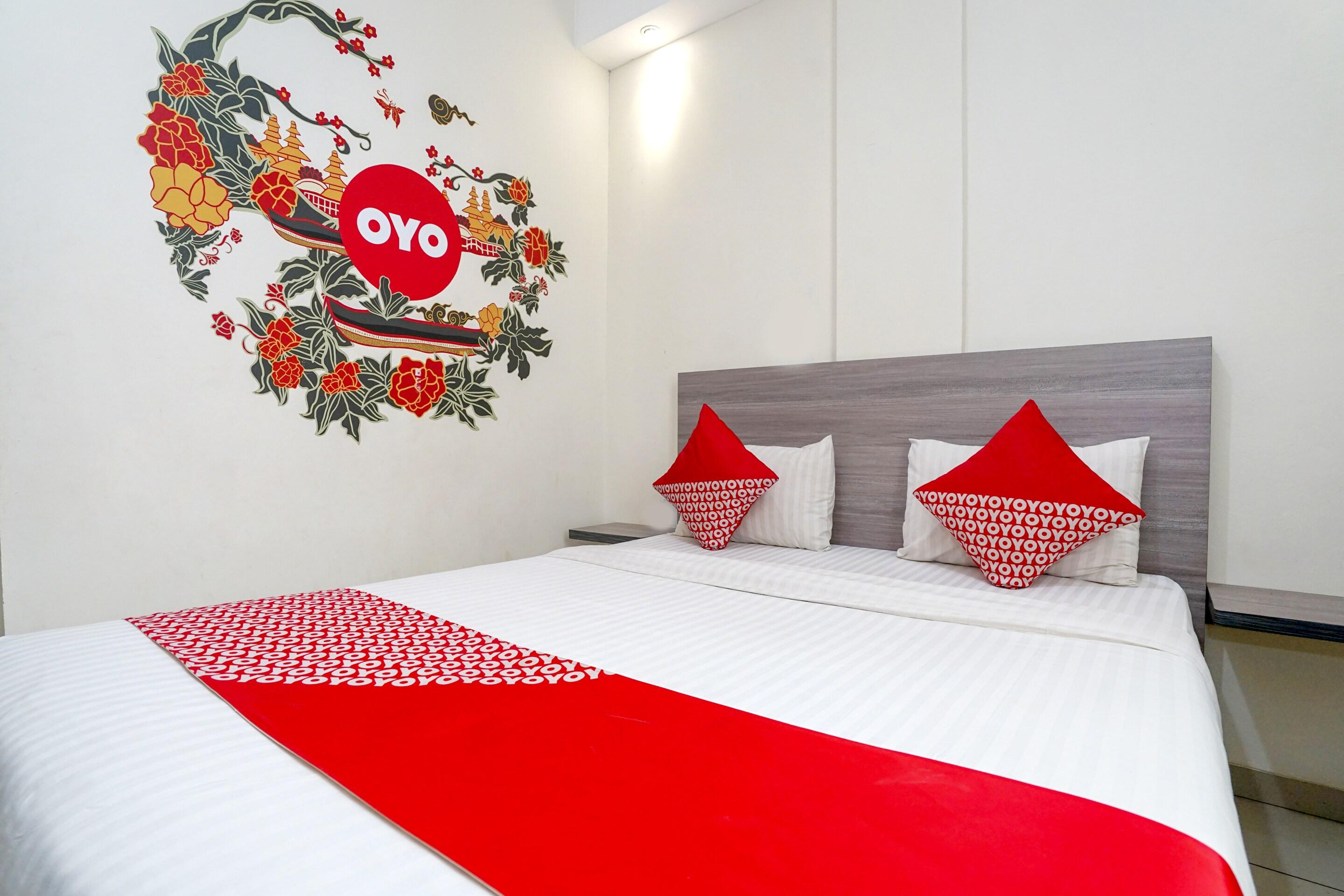 Oyo 251 The Maximus Inn Hotel Palembang Zewnętrze zdjęcie