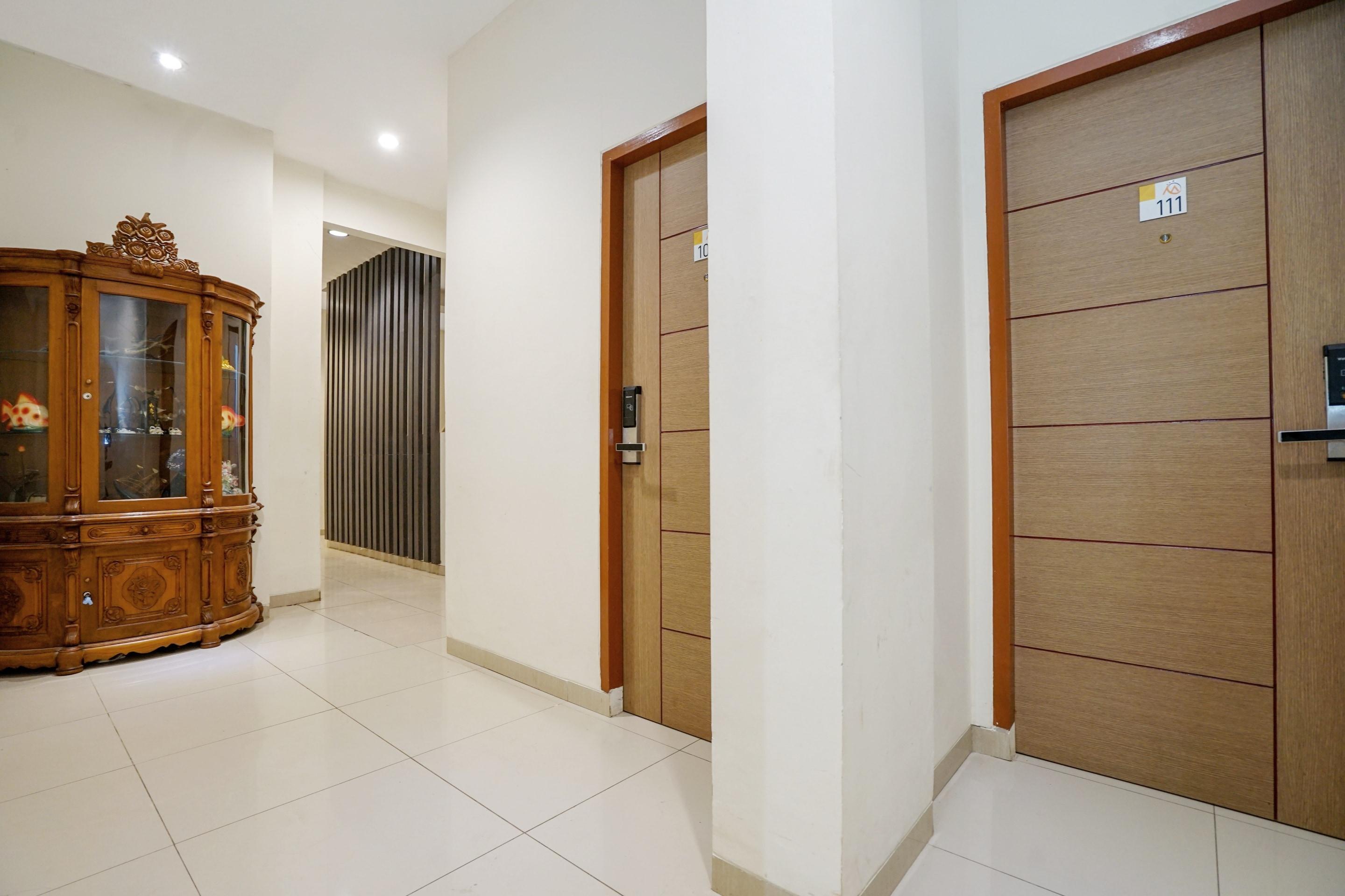 Oyo 251 The Maximus Inn Hotel Palembang Zewnętrze zdjęcie